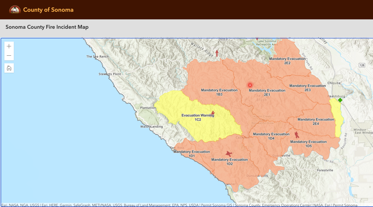 FireShot Capture 262 - County of Sonoma Fire Incident Application - experience.arcgis.com